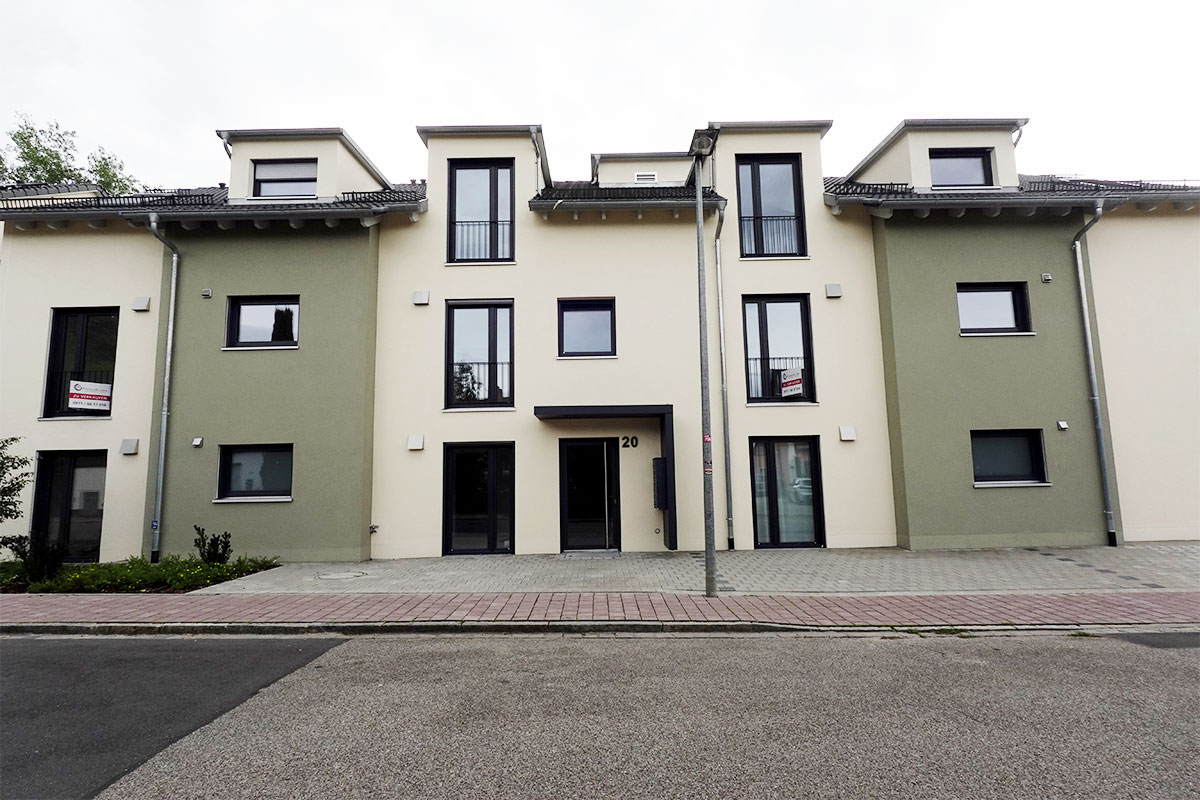 Außenbereich-Eigentumswohnungen